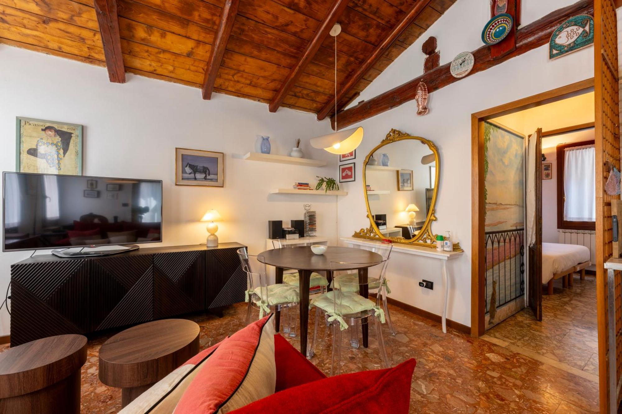 Venezia Arsenale Biennale Apartment Luaran gambar