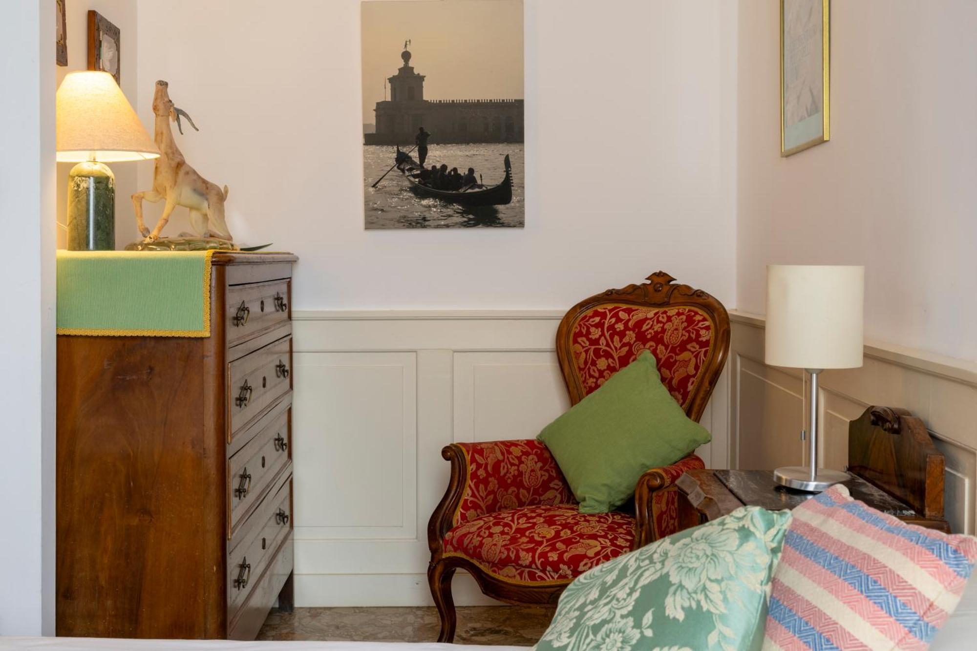 Venezia Arsenale Biennale Apartment Luaran gambar