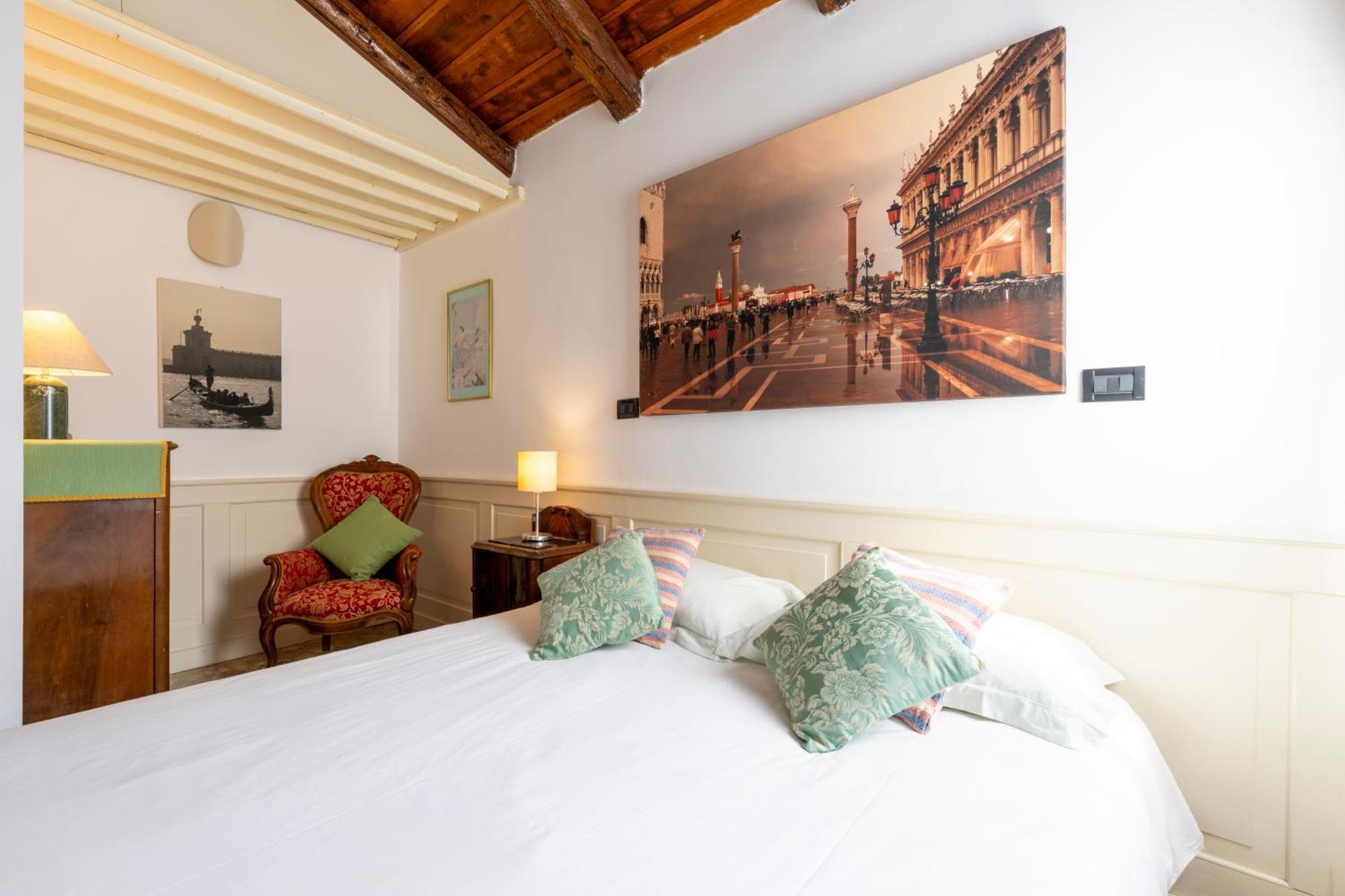 Venezia Arsenale Biennale Apartment Luaran gambar